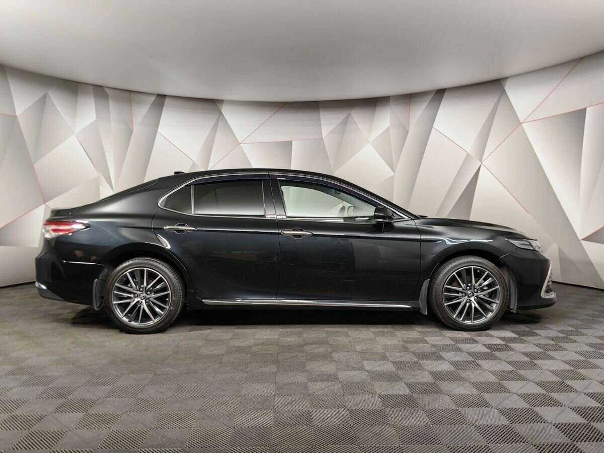 Купить Toyota Camry, 2023, 25 103 км, фото №6