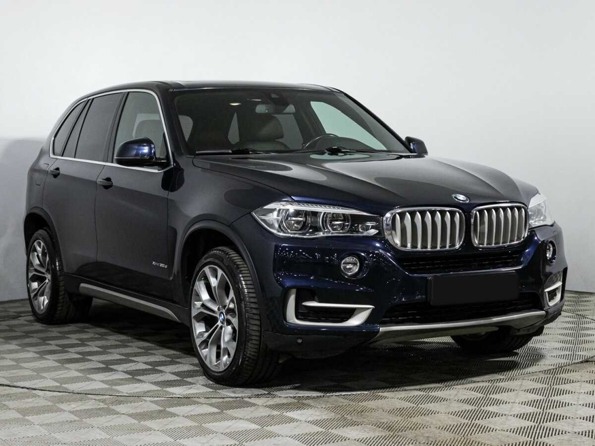 Купить BMW X5 30d, 2017, 104 442 км, фото №3