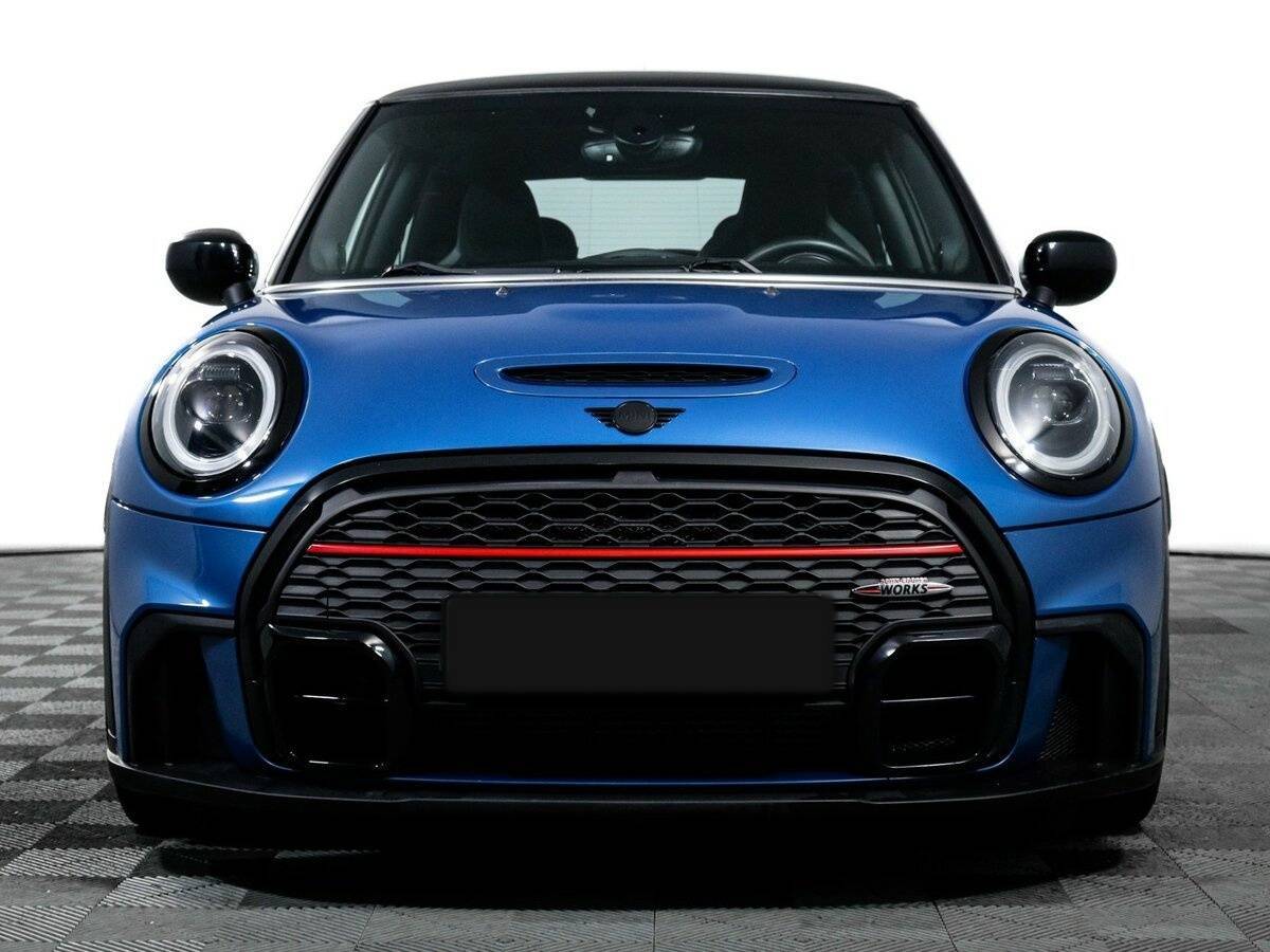 Купить Mini Hatch JCW John Cooper Works, 2021, 93 995 км, фото №2