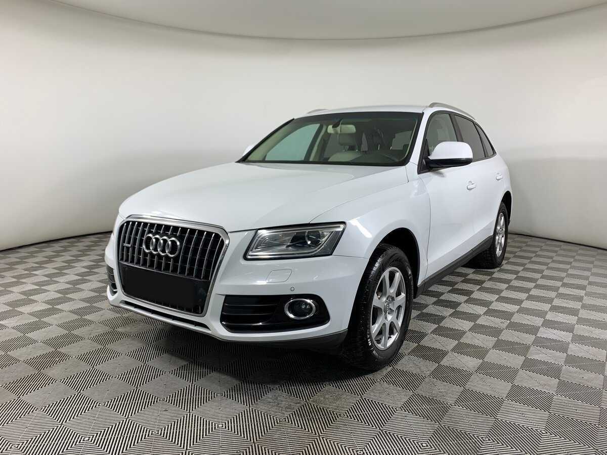 Купить Audi Q5, 2014, 175 683 км, фото №1