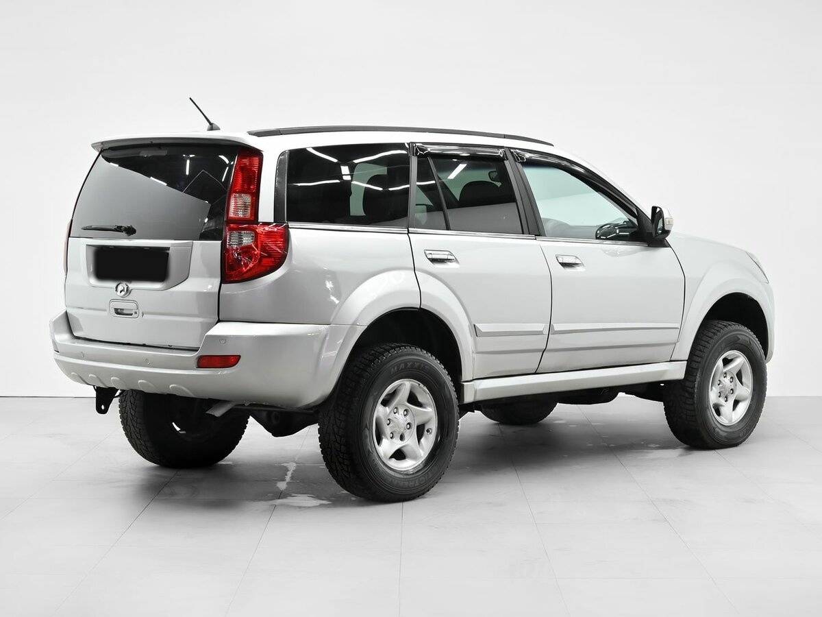 Купить Great Wall Hover, 2010, 127 000 км, фото №3