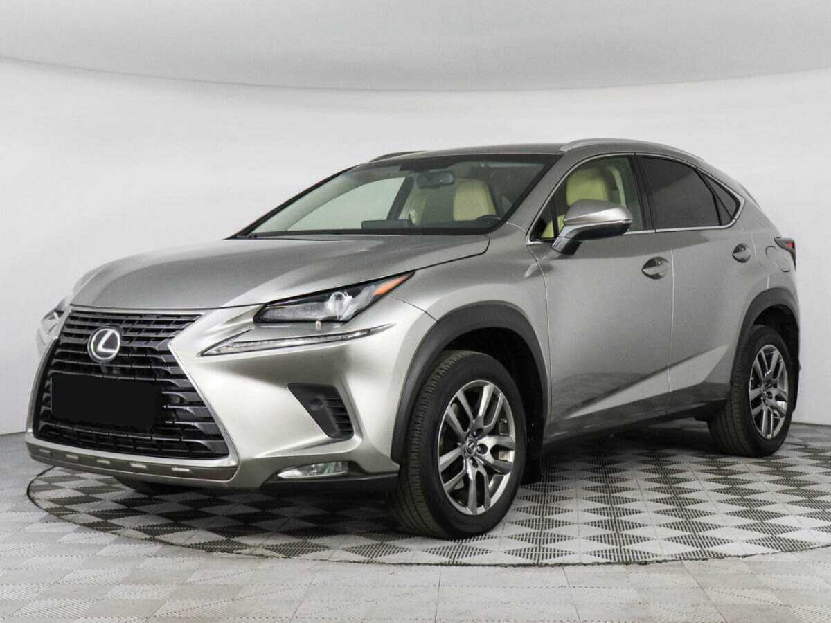 Купить Lexus NX 200, 2018, 111 690 км, фото №1