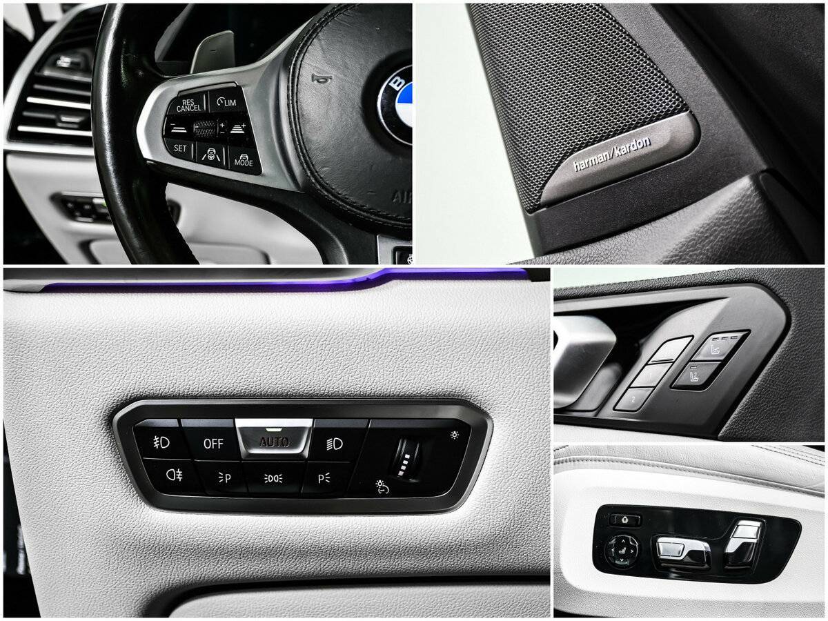 Купить BMW X5 40d, 2021, 45 157 км, фото №16
