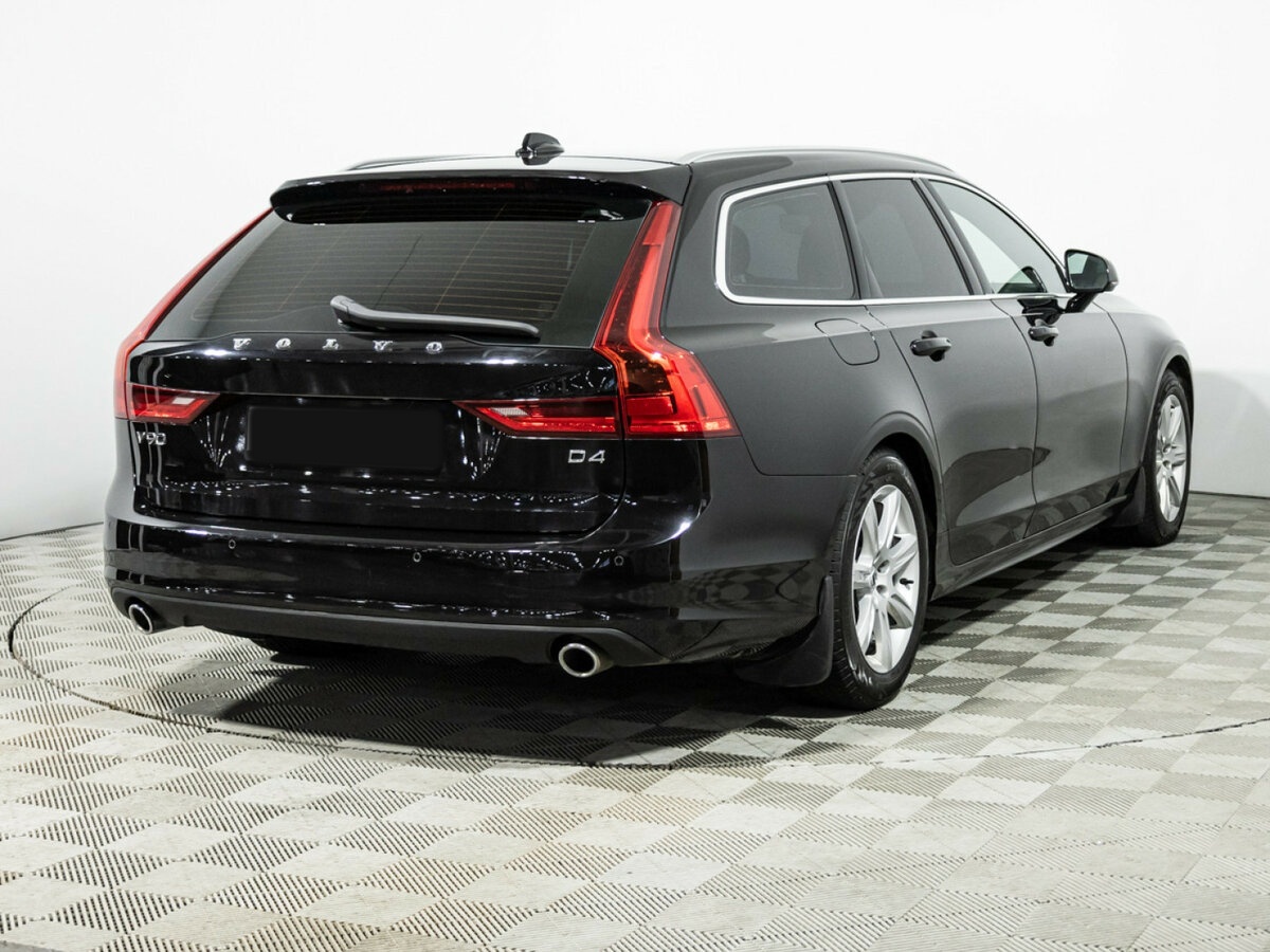 Купить Volvo V90 II, 2018, 146 300 км, фото №5