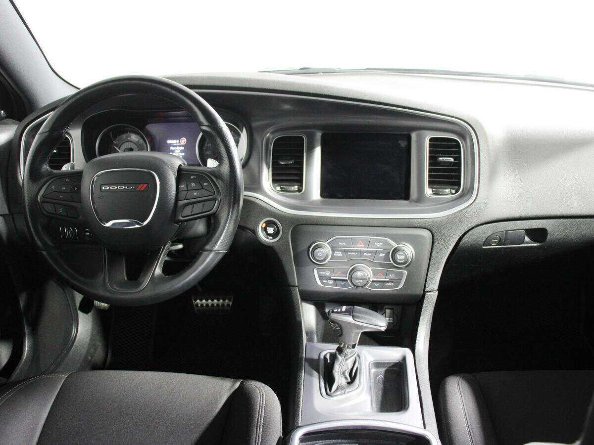 Купить Dodge Charger SRT, 2020, 30 200 км, фото №8