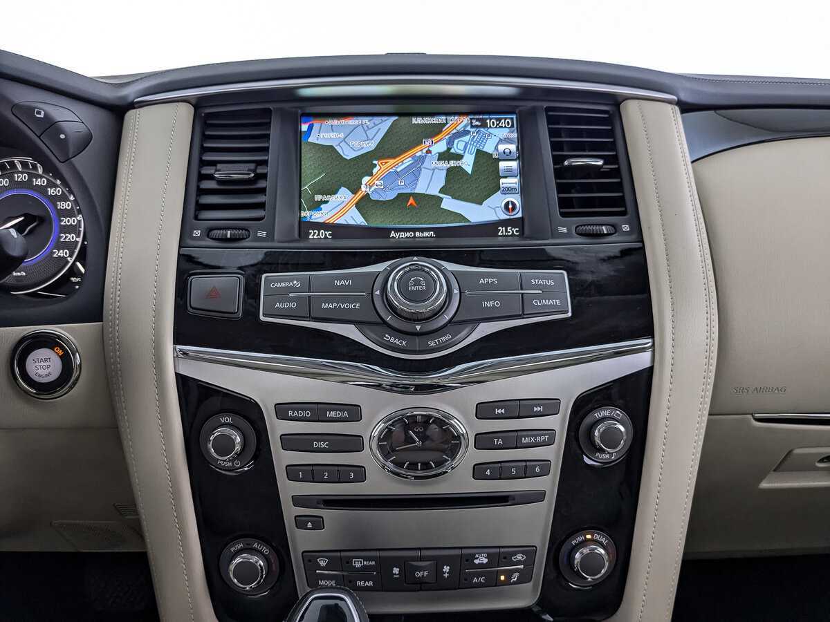 Купить Infiniti QX80, 2020, 92 613 км, фото №13