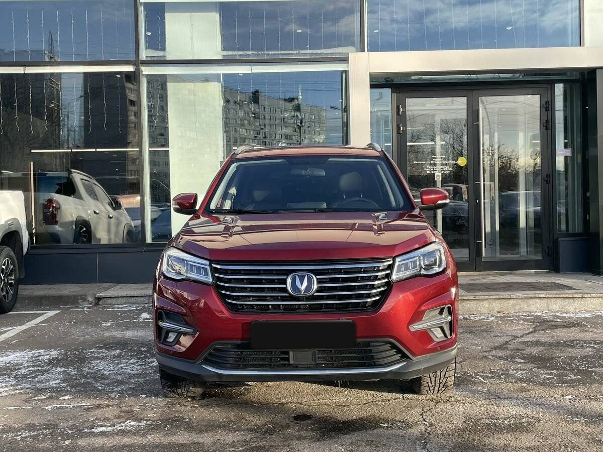 Купить Changan CS75 I Рестайлинг, 2022, 55 000 км, фото №2