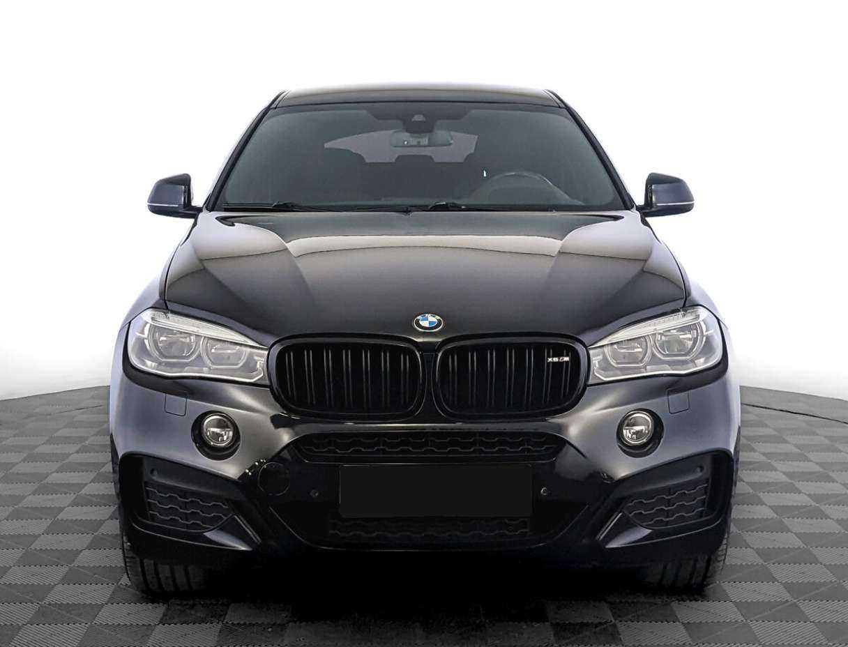 Купить BMW X6 30d, 2018, 141 407 км, фото №2