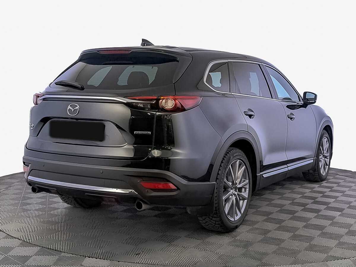 Купить Mazda CX-9, 2021, 35 279 км, фото №5