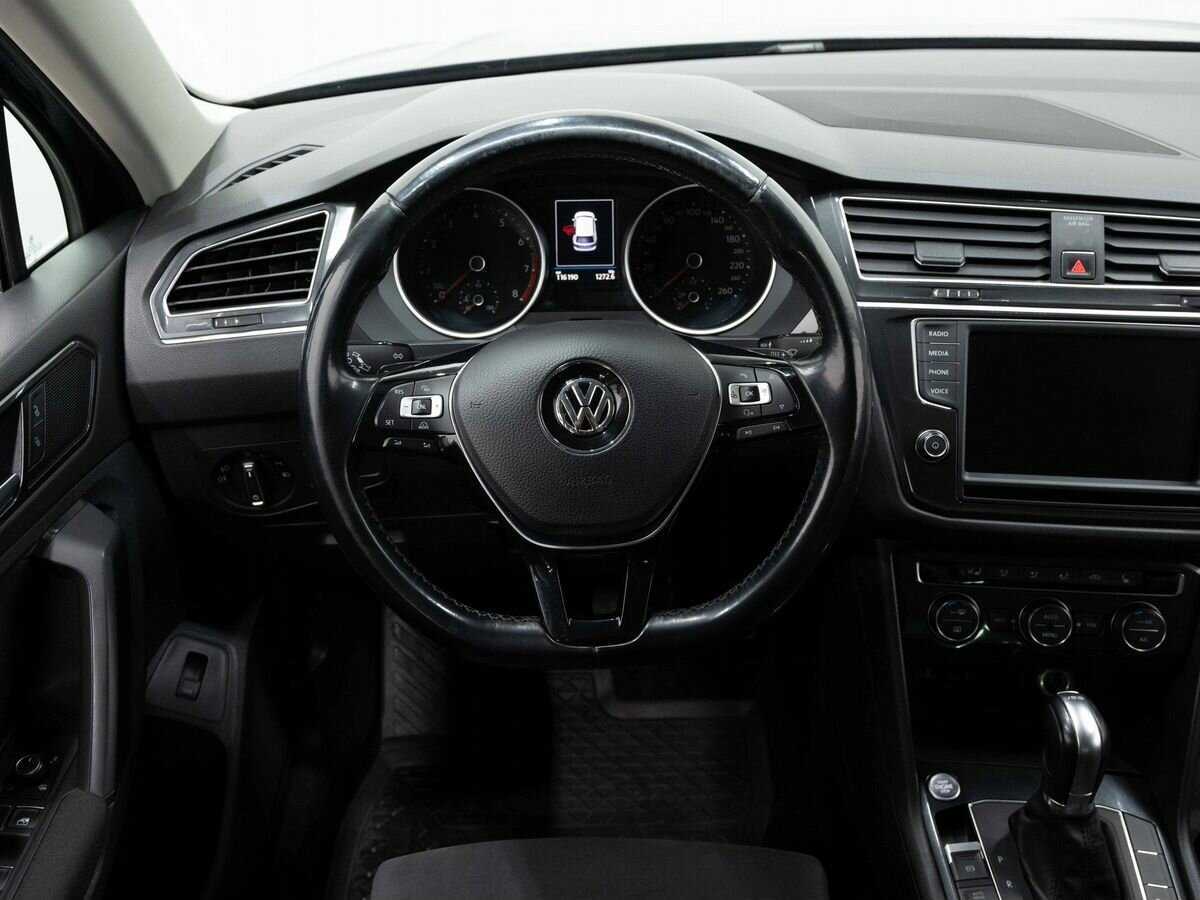 Купить Volkswagen Tiguan, 2017, 116 000 км, фото №16