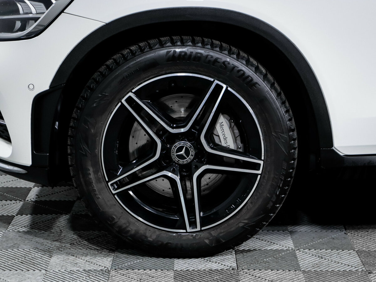 Купить Mercedes-Benz GLC Coupe 300 I (C253) Рестайлинг, 2019, 68 305 км, фото №14