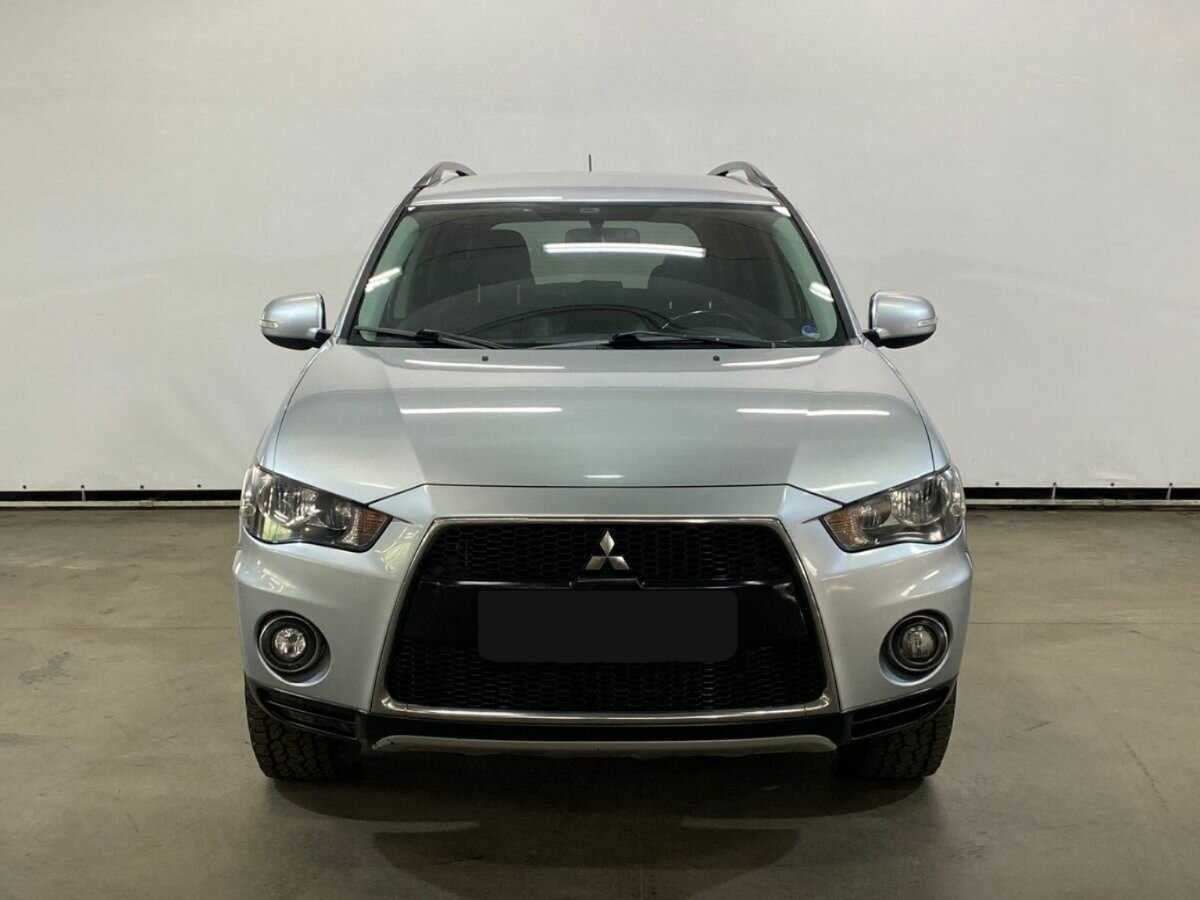 Купить Mitsubishi Outlander, 2011, 210 756 км, фото №2