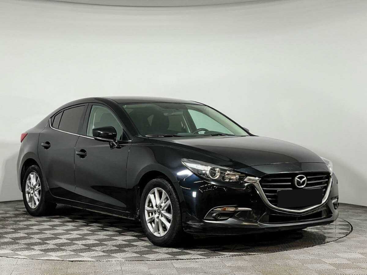 Купить Mazda 3, 2017, 113 651 км, фото №3