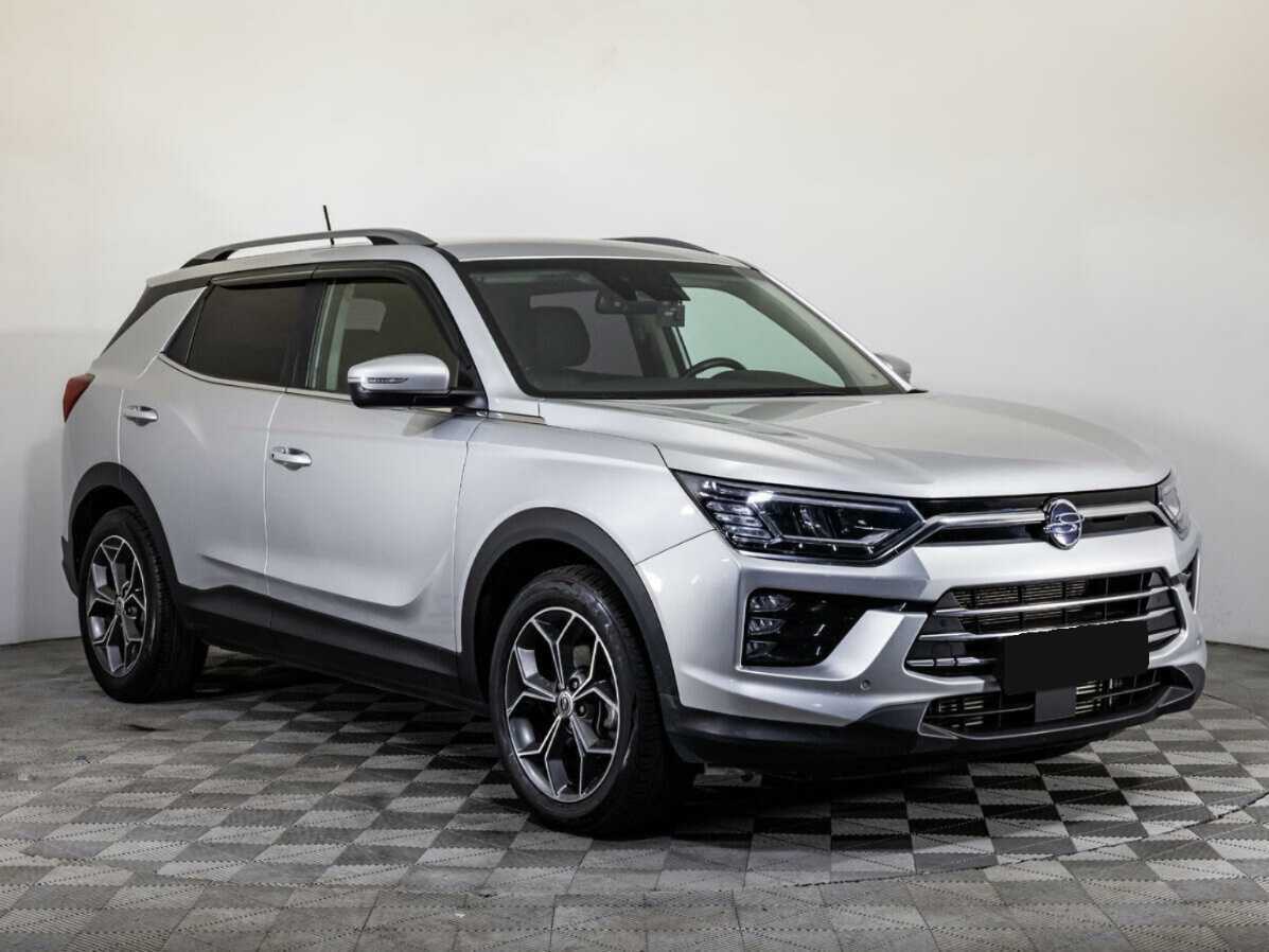 Купить SsangYong Korando, 2019, 129 097 км, фото №3