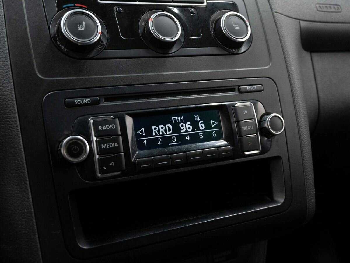 Купить Volkswagen Caddy, 2013, 188 044 км, фото №22