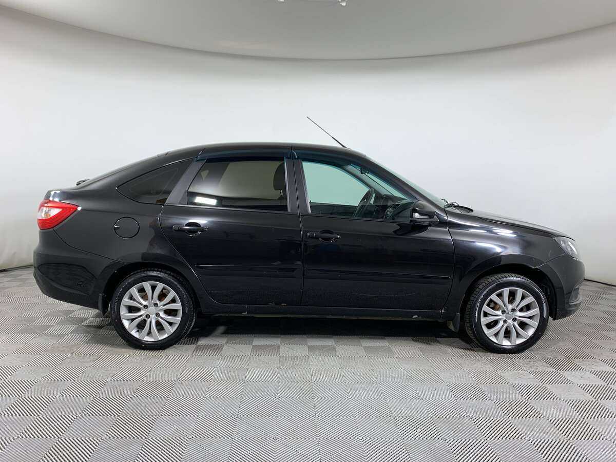 Купить Lada (ВАЗ) Granta, 2018, 76 500 км, фото №4