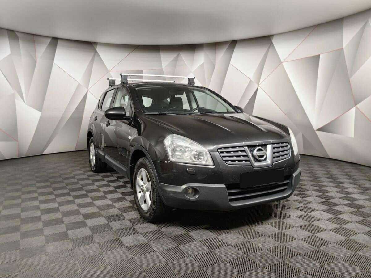 Купить Nissan Qashqai, 2007, 250 770 км, фото №3