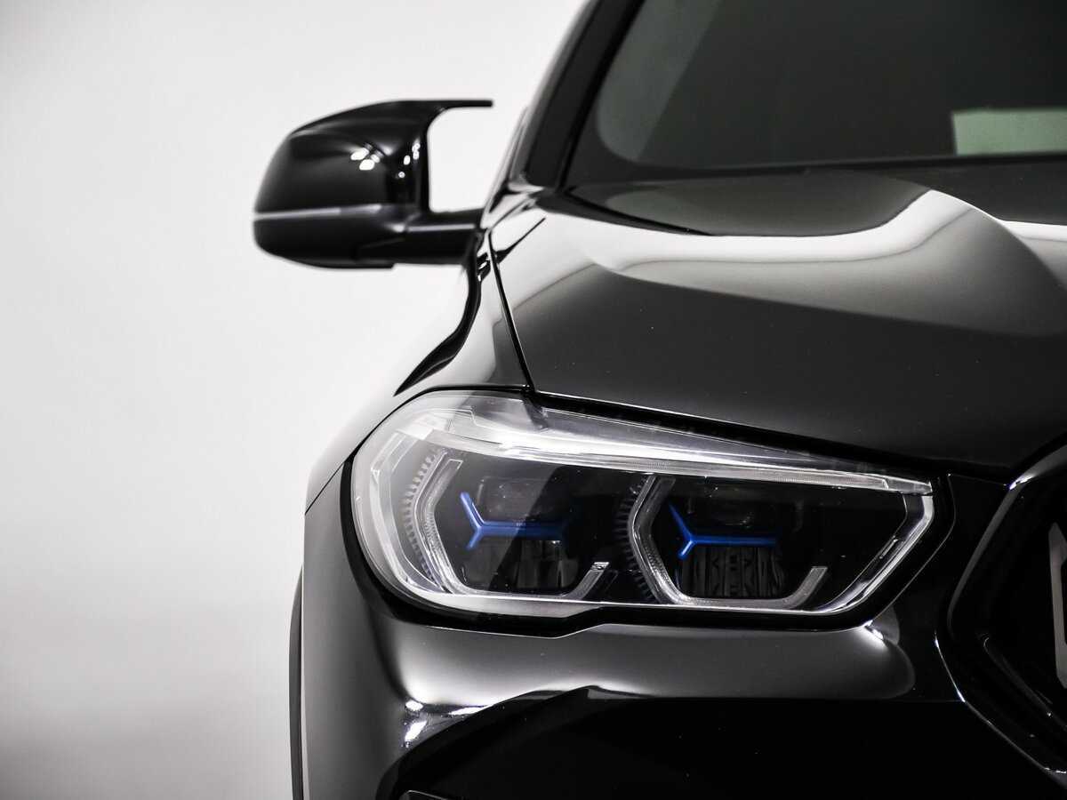 Купить BMW X6 30d, 2021, 57 342 км, фото №16