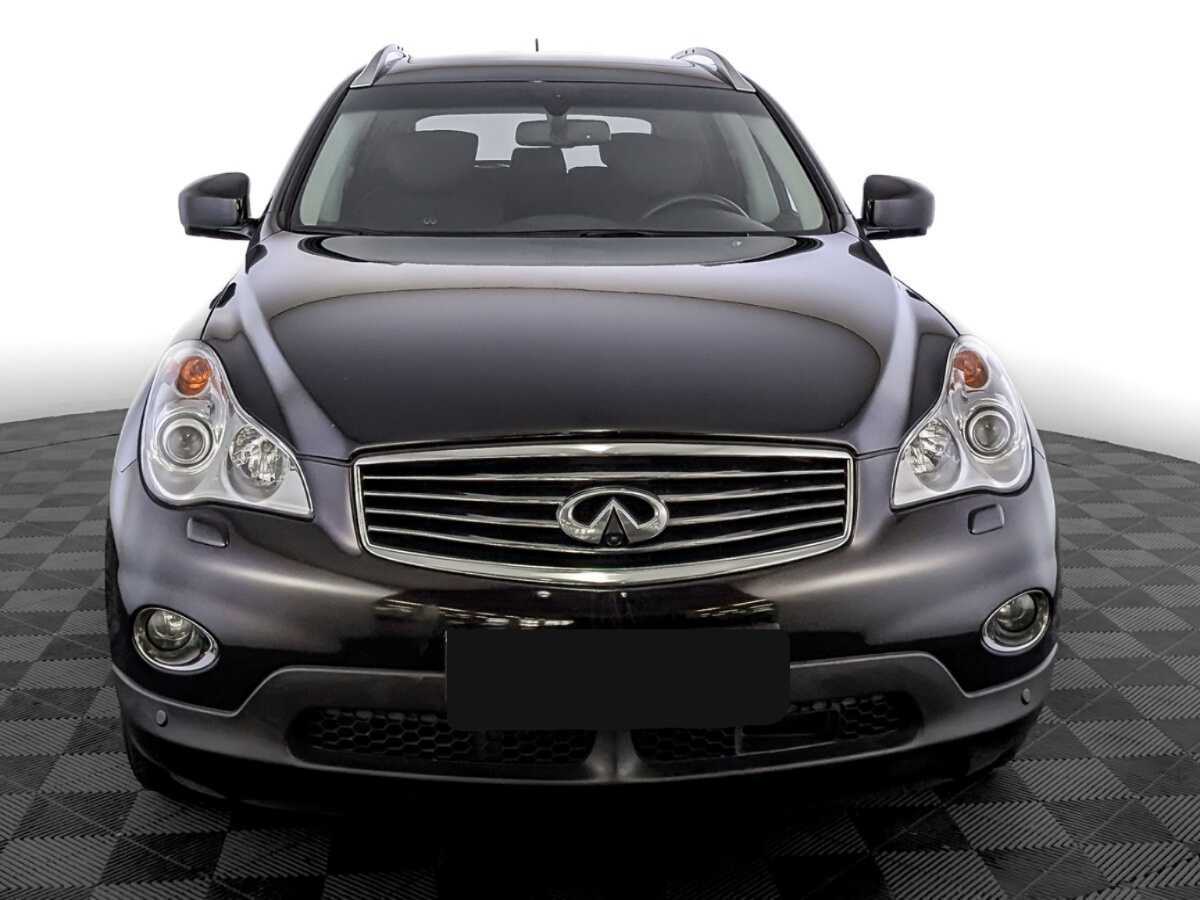 Купить Infiniti EX25, 2012, 86 905 км, фото №2