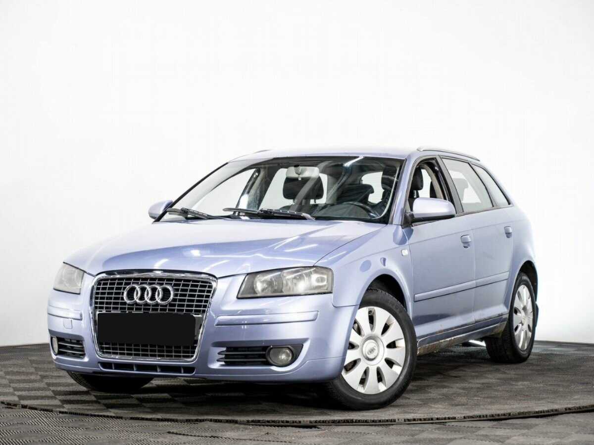 Купить Audi A3 Sportback, 2006, 252 200 км, фото №1
