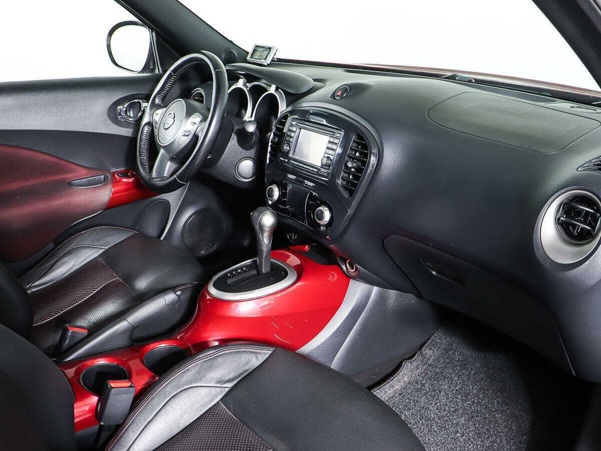 Купить Nissan Juke, 2011, 86 016 км, фото №9