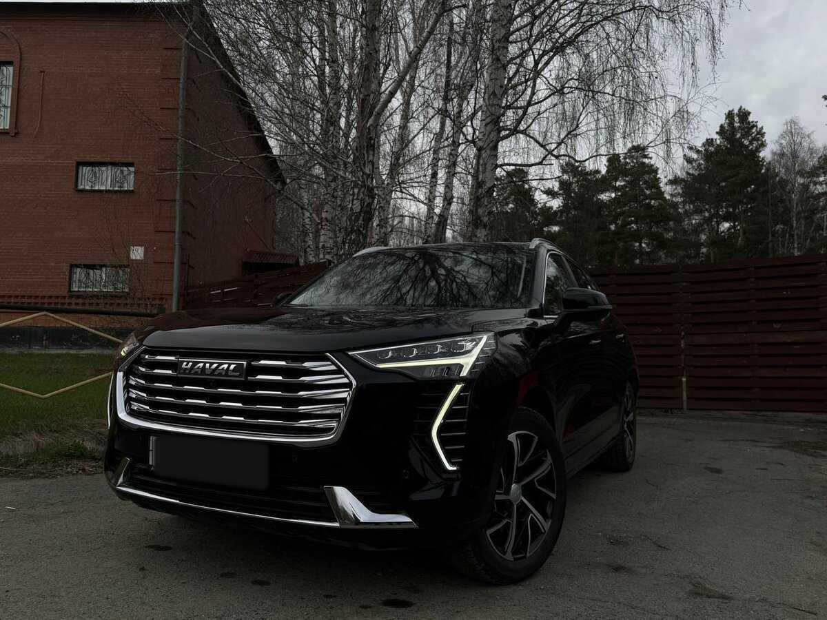 Купить Haval Jolion, 2023, 58 343 км, фото №1