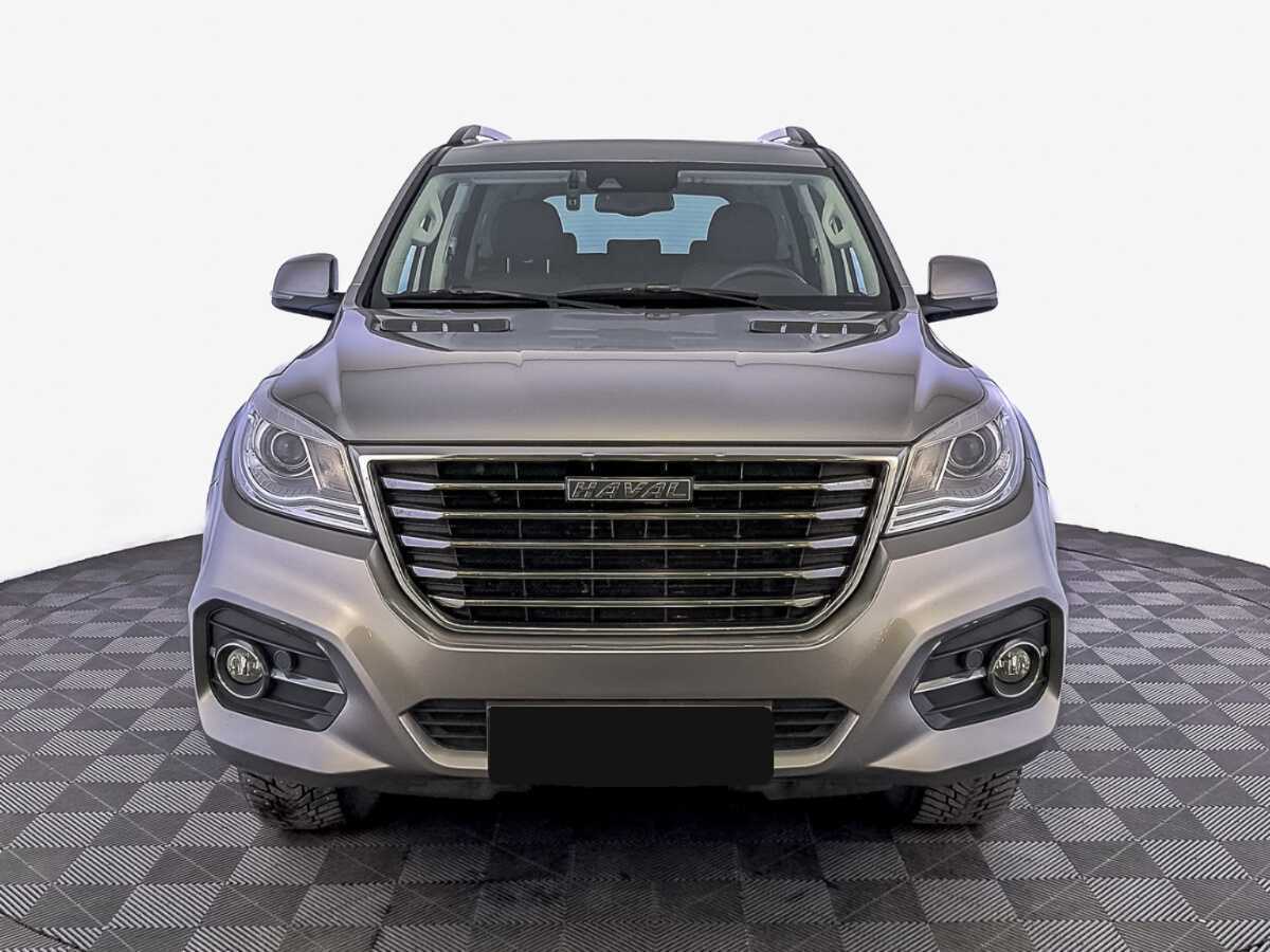 Купить Haval H9, 2023, 30 832 км, фото №2