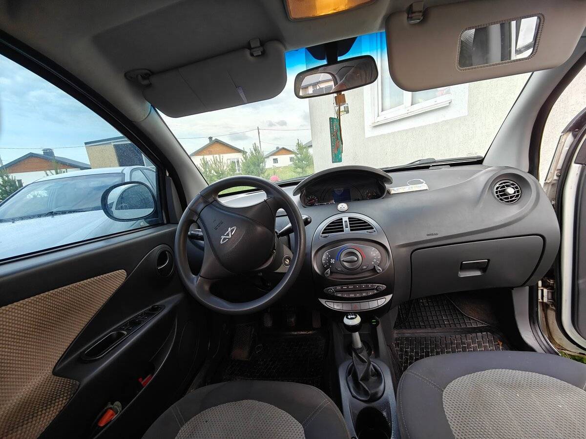 Купить Chery IndiS (S18D), 2011, 137 000 км, фото №6