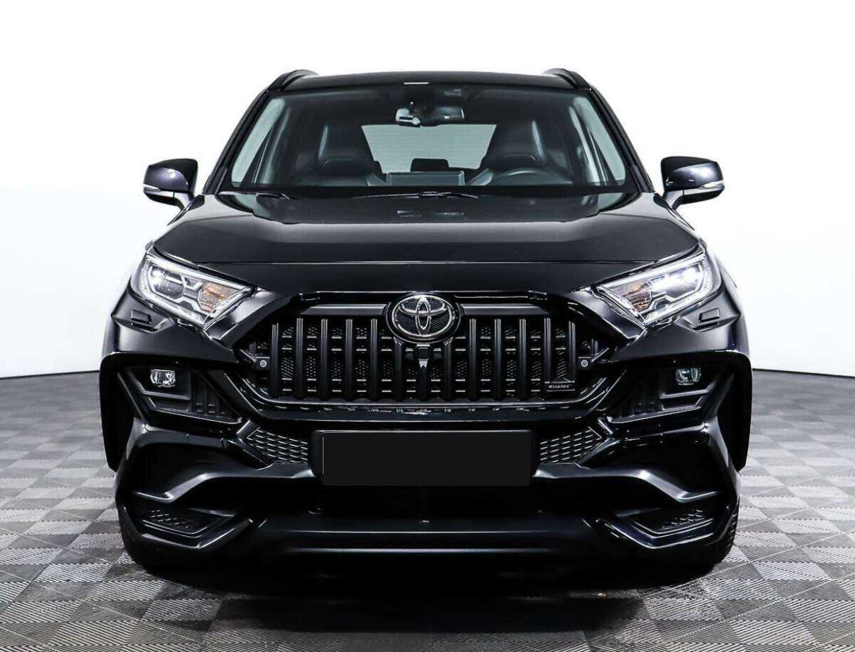 Купить Toyota RAV4, 2021, 49 100 км, фото №2