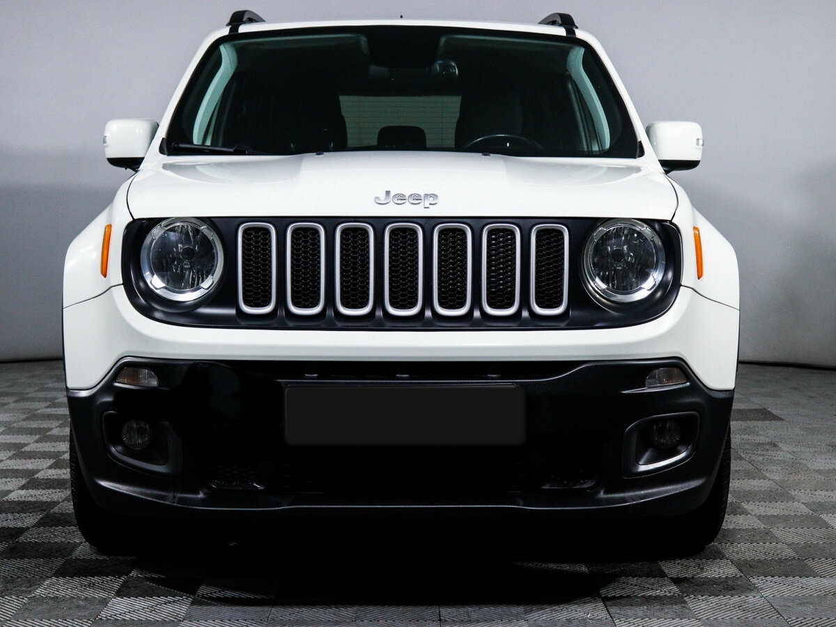 Купить Jeep Renegade I, 2018, 132 094 км, фото №2