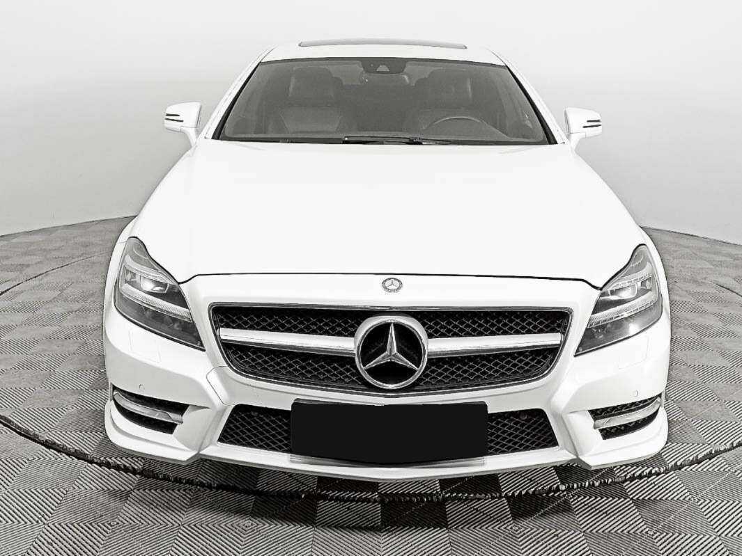 Купить Mercedes-Benz CLS 350 CDI, 2014, 154 535 км, фото №2
