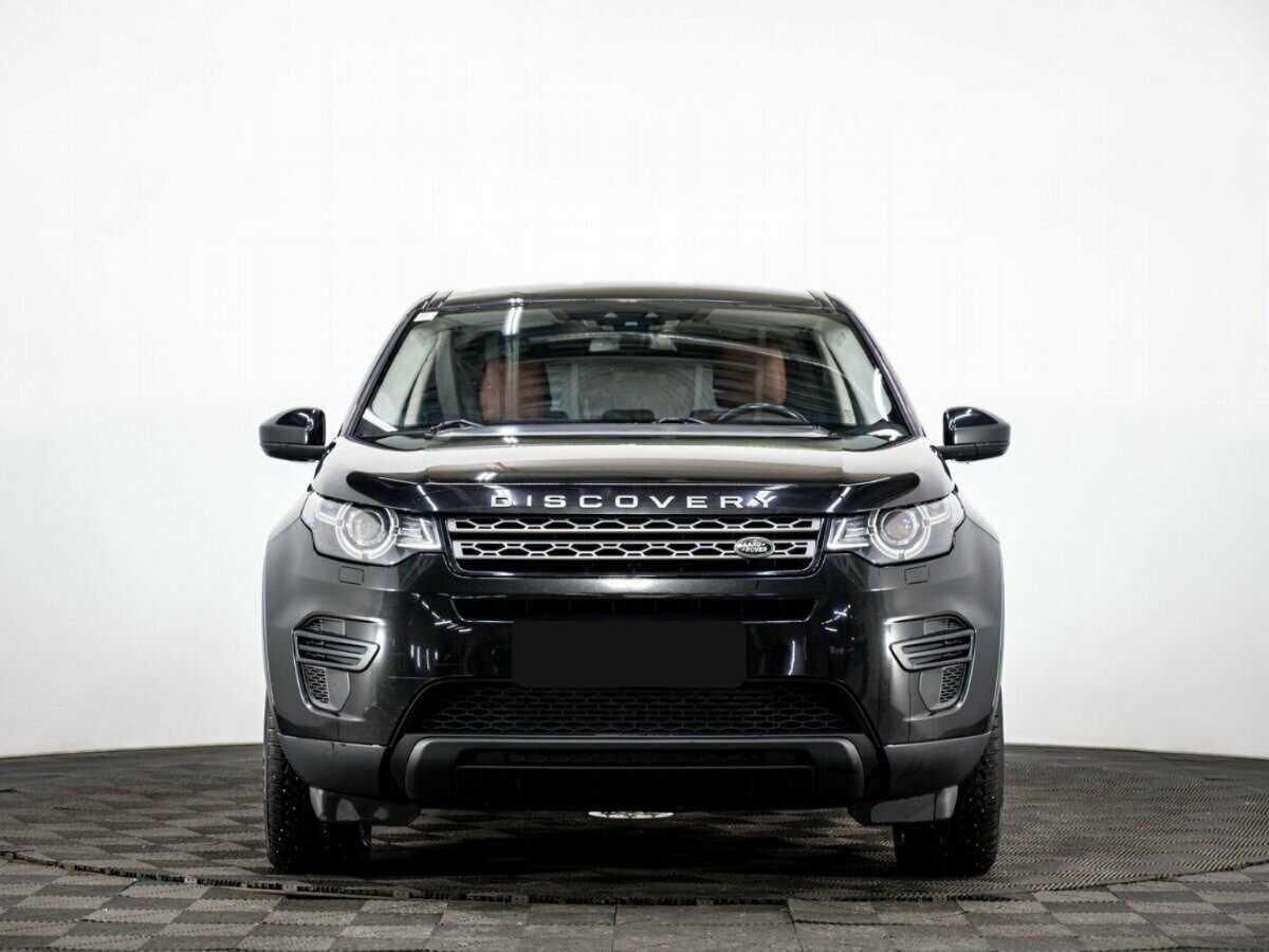 Купить Land Rover Discovery Sport, 2015, 125 338 км, фото №2