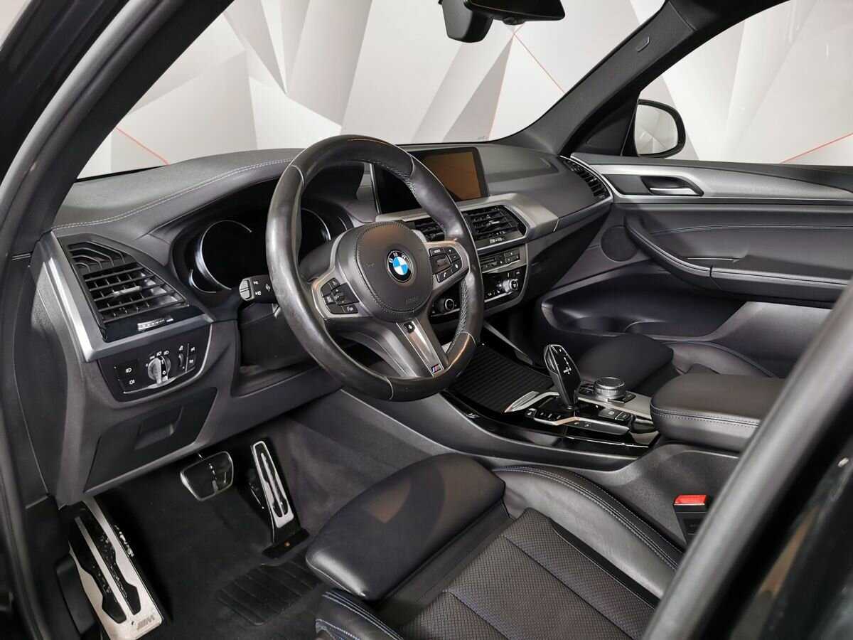 Купить BMW X3 30i xDrive, 2018, 71 917 км, фото №14