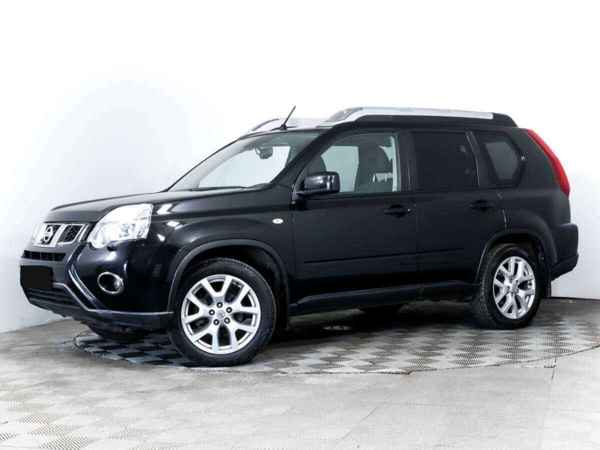 Купить Nissan X-Trail, 2014, 74 113 км, фото №1