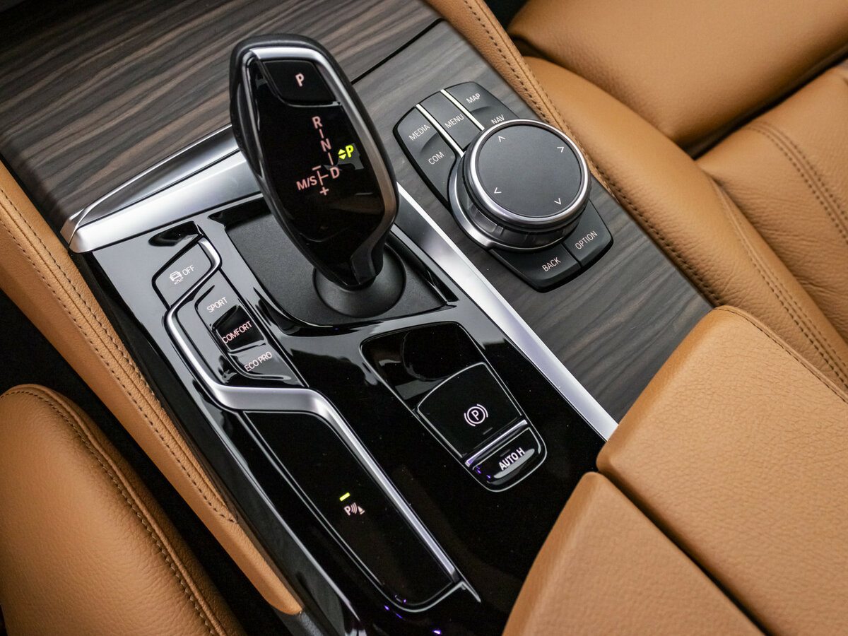 Купить BMW 5 серии 530d xDrive VII (G30/G31/G38) Рестайлинг, 2021, 52 603 км, фото №16