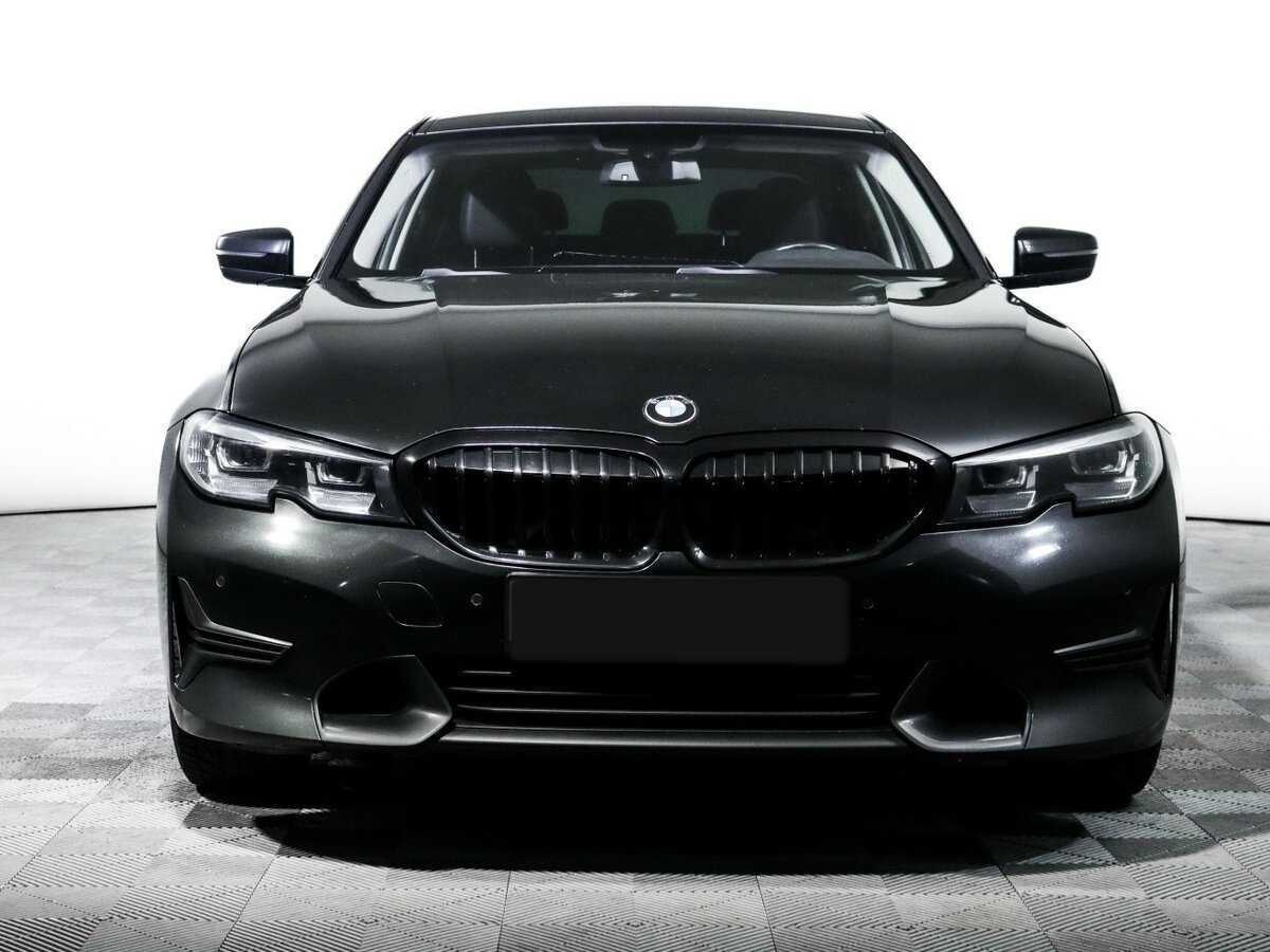Купить BMW 3 серии 318d, 2019, 95 281 км, фото №2