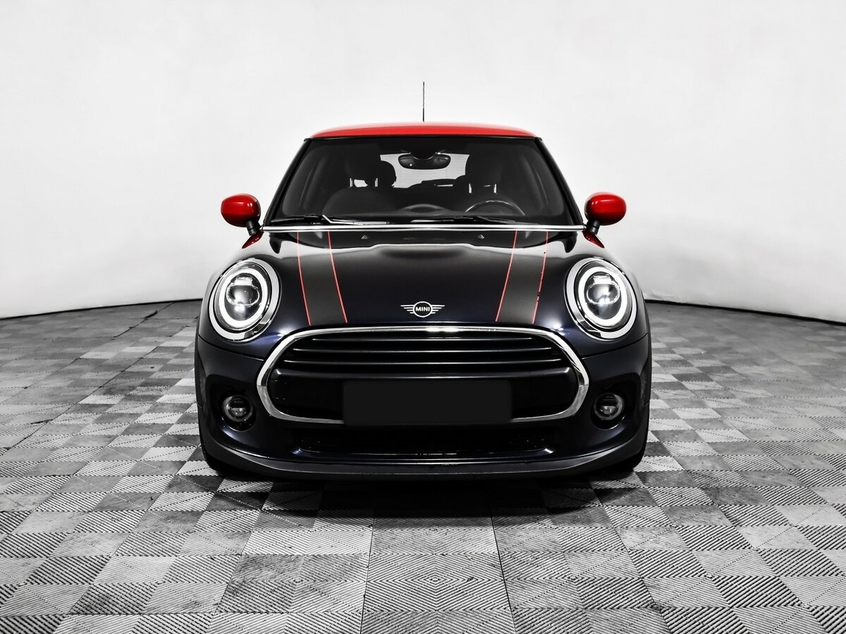 Купить Mini Hatch Cooper III (F55/F56) Рестайлинг, 2019, 61 305 км, фото №2