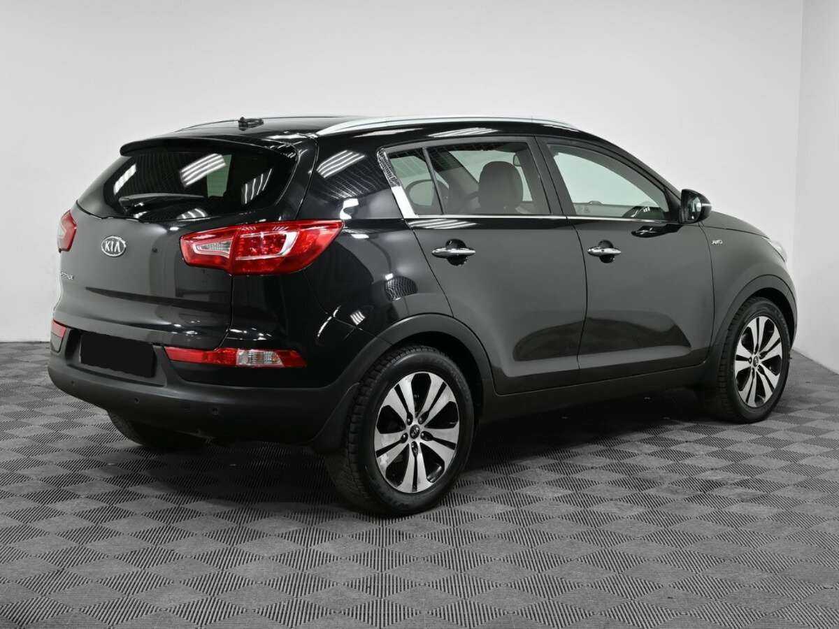 Купить Kia Sportage, 2011, 141 000 км, фото №2