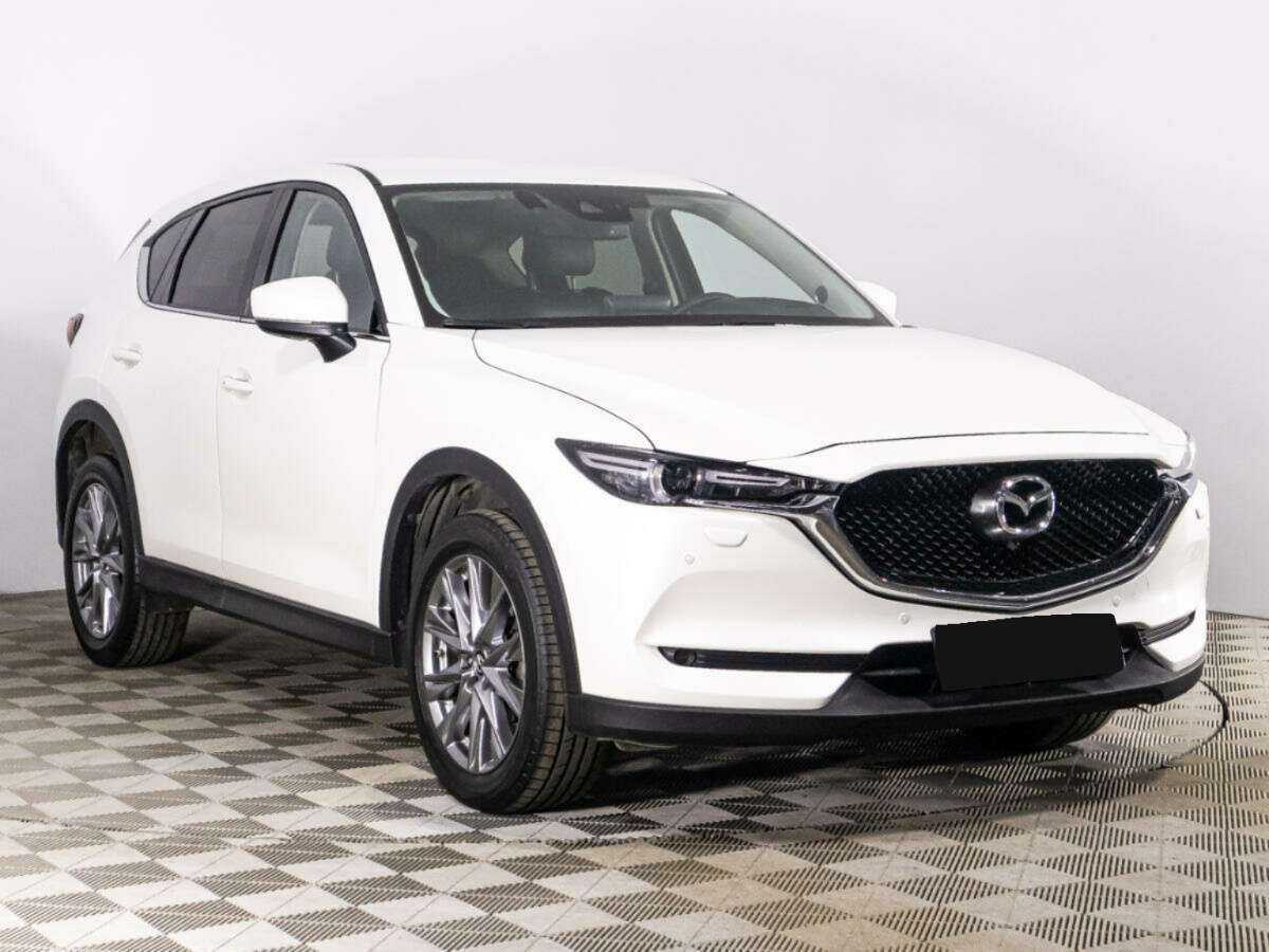 Купить Mazda CX-5, 2020, 27 870 км, фото №3