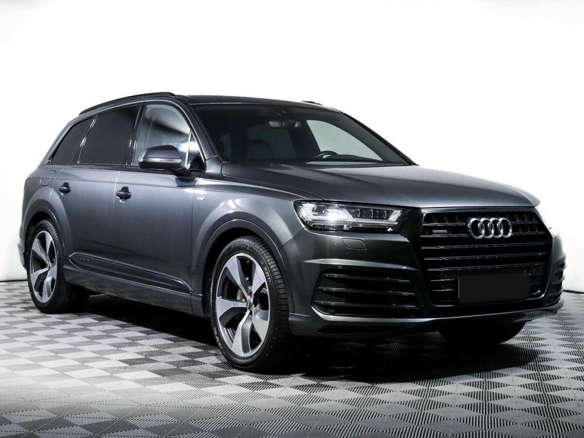 Купить Audi Q7, 2015, 131 645 км, фото №3