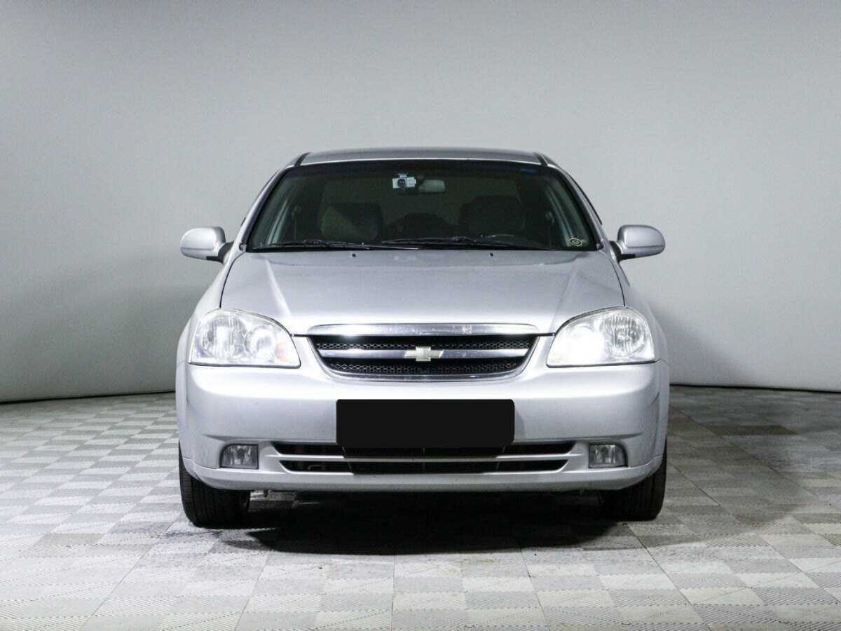 Купить Chevrolet Lacetti, 2007, 146 502 км, фото №2