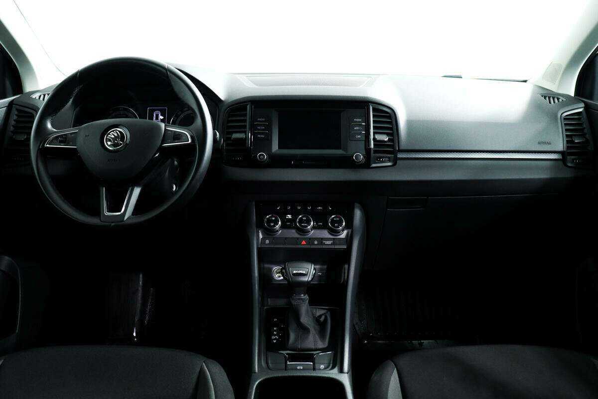 Купить Skoda Karoq, 2020, 69 200 км, фото №11