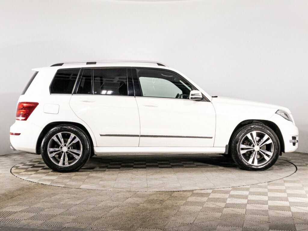 Купить Mercedes-Benz GLK-Класс 220 CDI, 2013, 133 359 км, фото №4