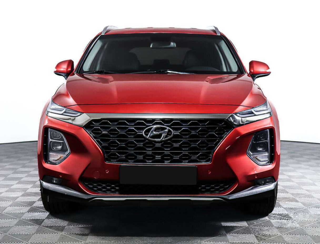 Купить Hyundai Santa Fe, 2018, 85 211 км, фото №2