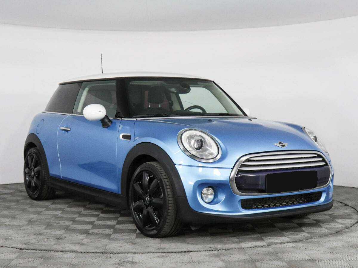 Купить Mini Hatch Cooper, 2015, 128 300 км, фото №3