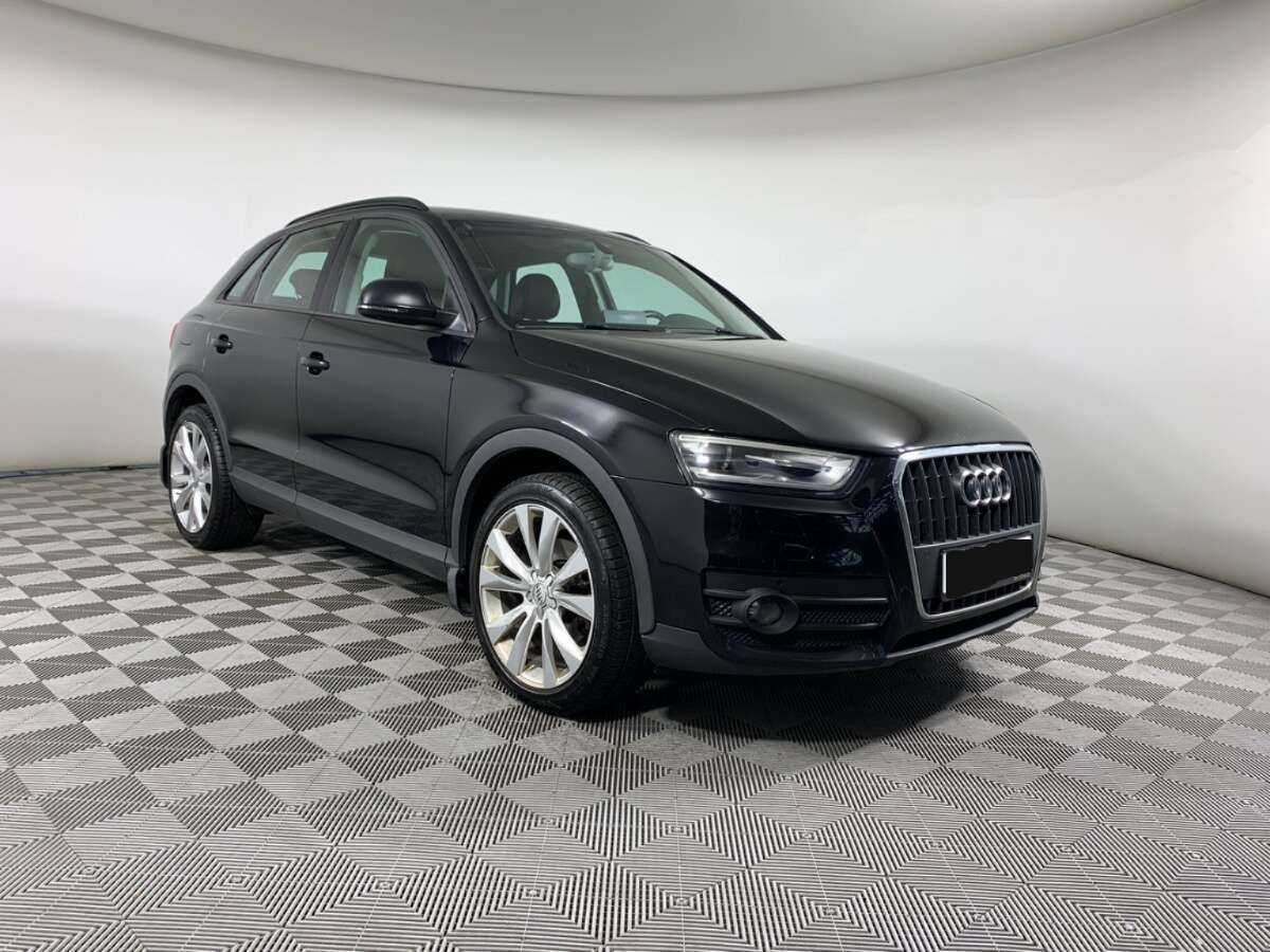 Купить Audi Q3, 2013, 130 000 км, фото №3