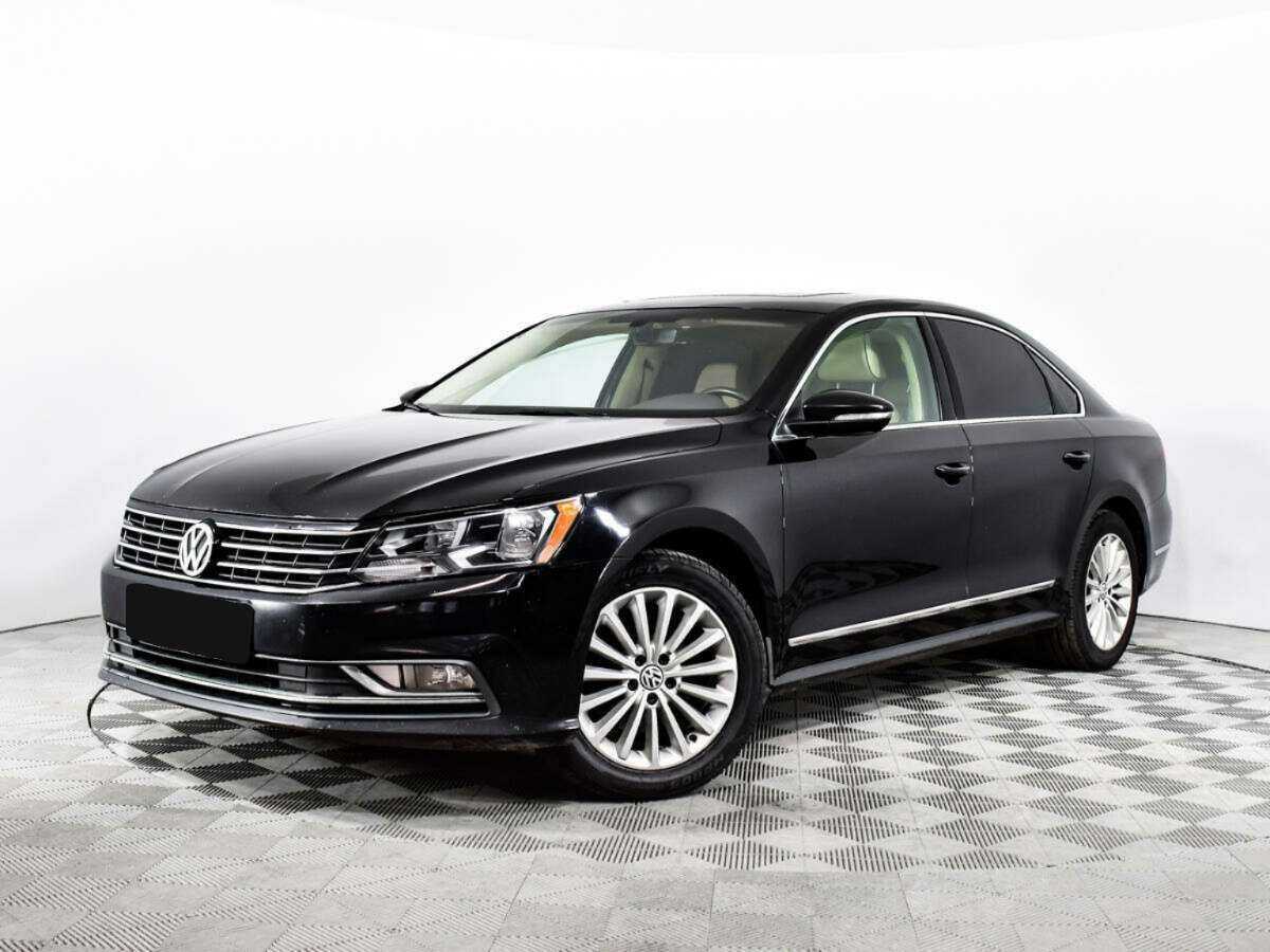 Купить Volkswagen Passat, 2016, 165 000 км, фото №1