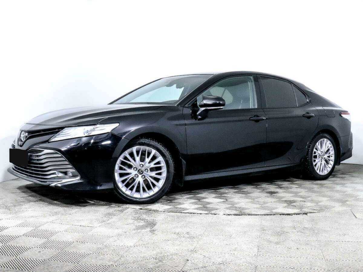 Купить Toyota Camry, 2018, 63 300 км, фото №1