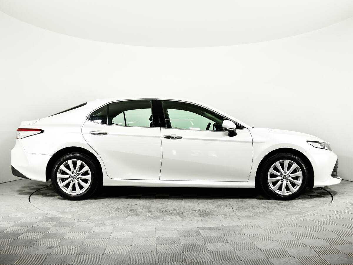 Купить Toyota Camry, 2020, 112 381 км, фото №4