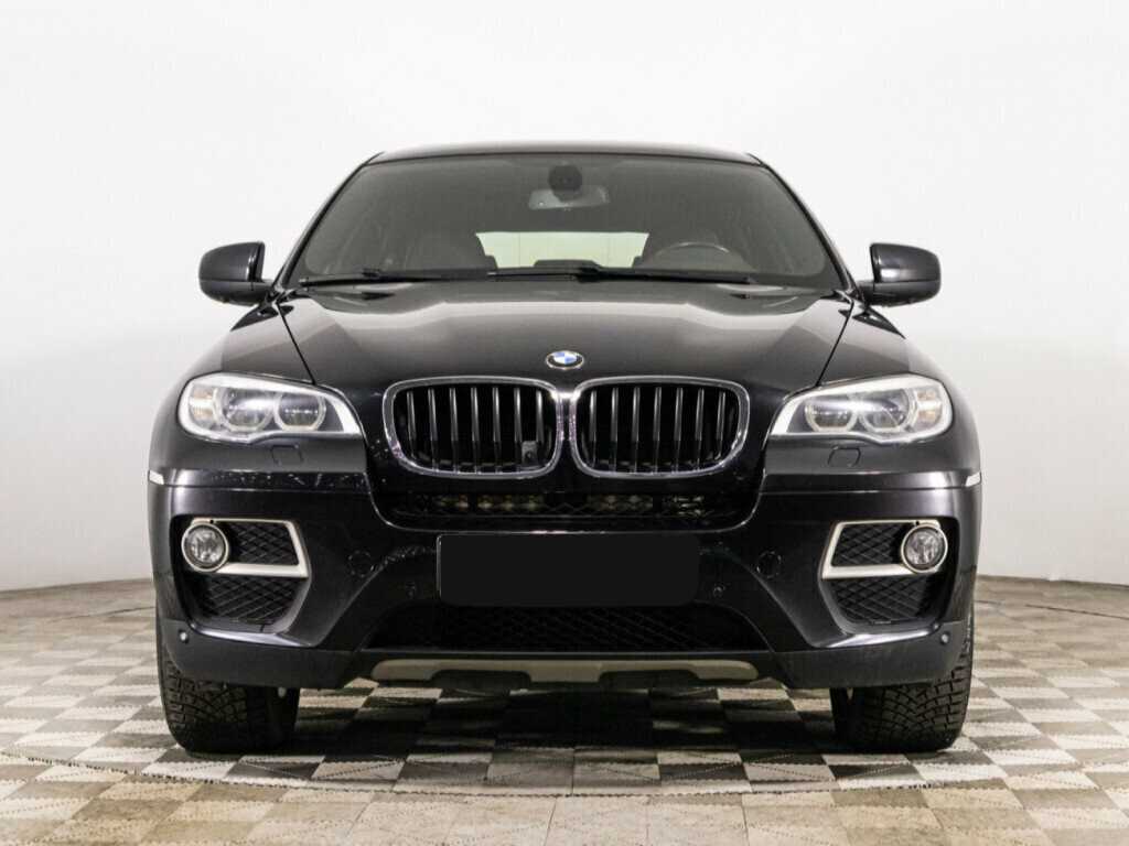 Купить BMW X6 30d, 2012, 90 637 км, фото №2